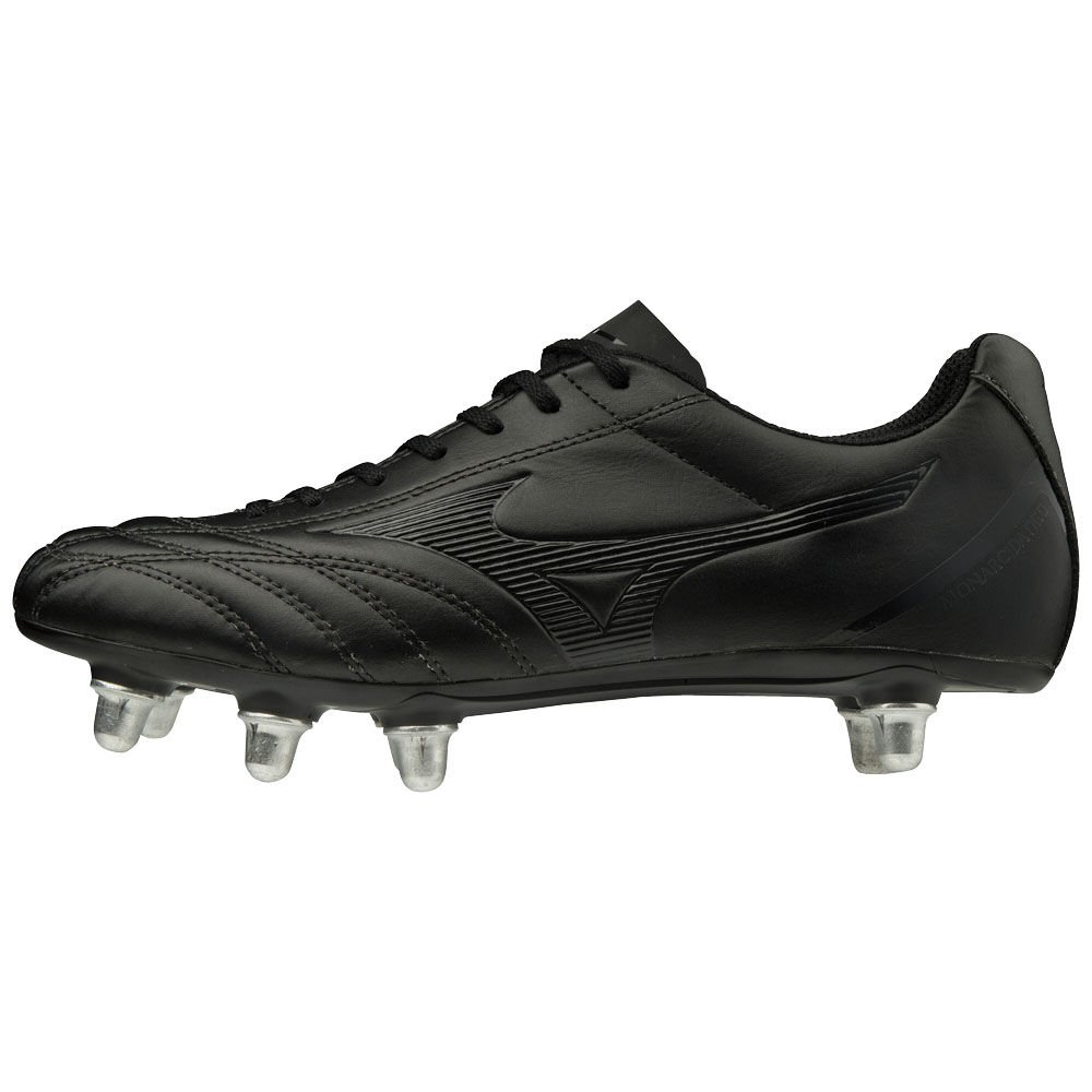 Botas Rugby Mizuno Monarcida Neo Rugby SI - Mulher - Pretas - DPUVT4210